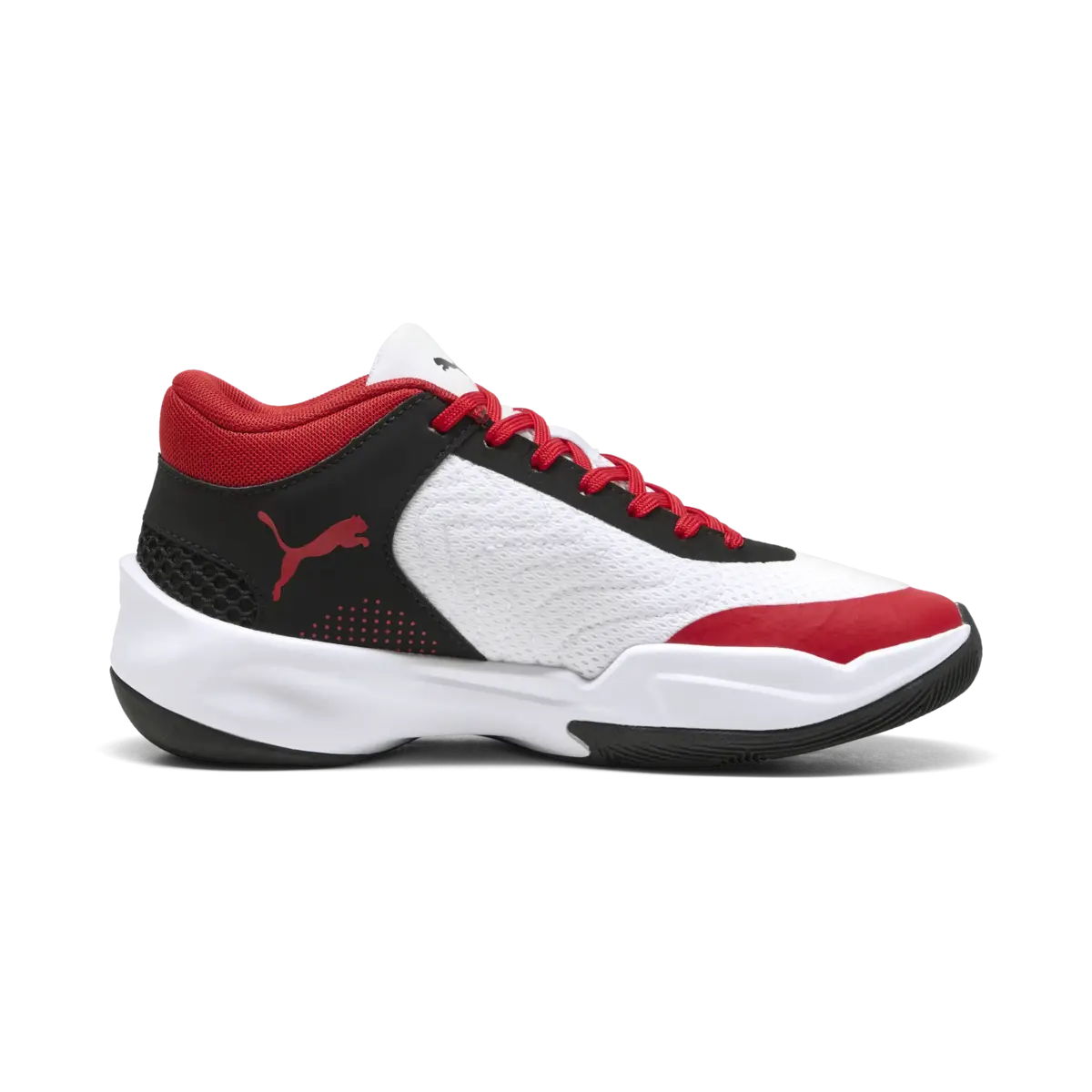 PUMA Court Pro 2 JR Beyaz Unisex Spor Ayakkabı