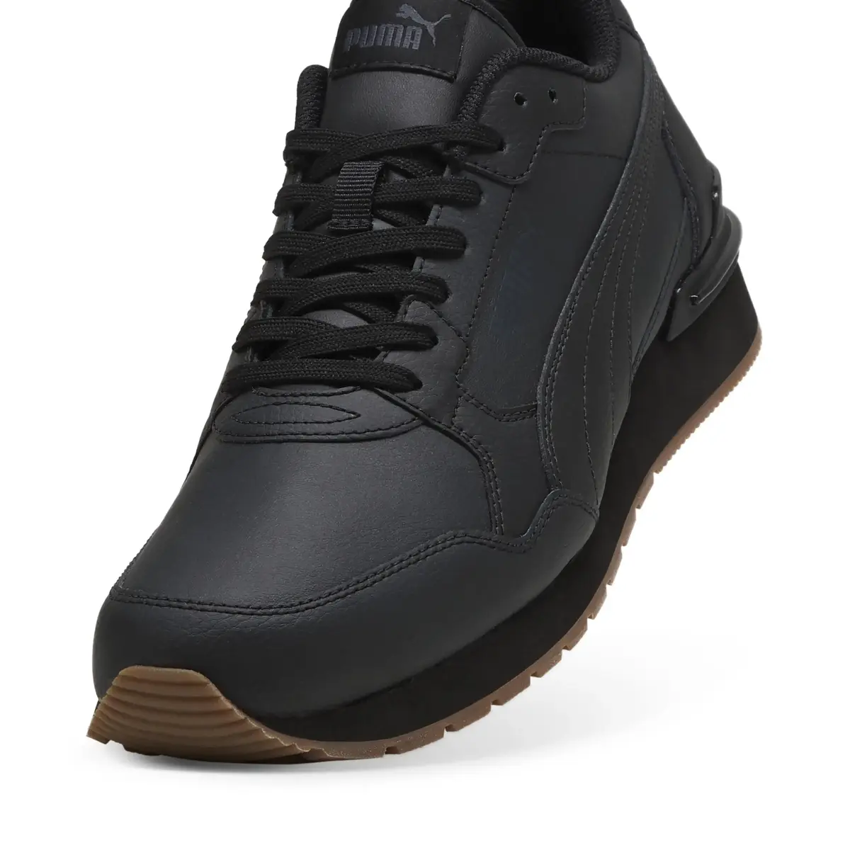 PUMA ST Runner v4 L Siyah Erkek Günlük Spor Ayakkabı