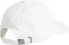 Calvin Klein CK CUT OUT BB CAP Erkek Beyaz Şapka