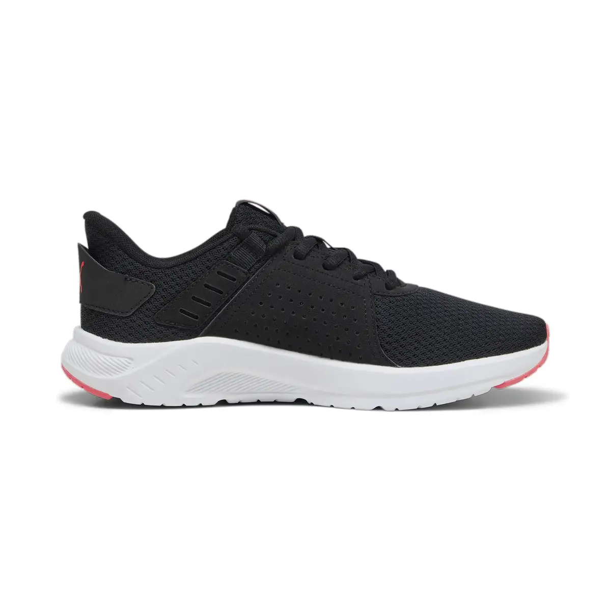 Puma FTR Connect Siyah Unisex Günlük Spor Ayakkabı