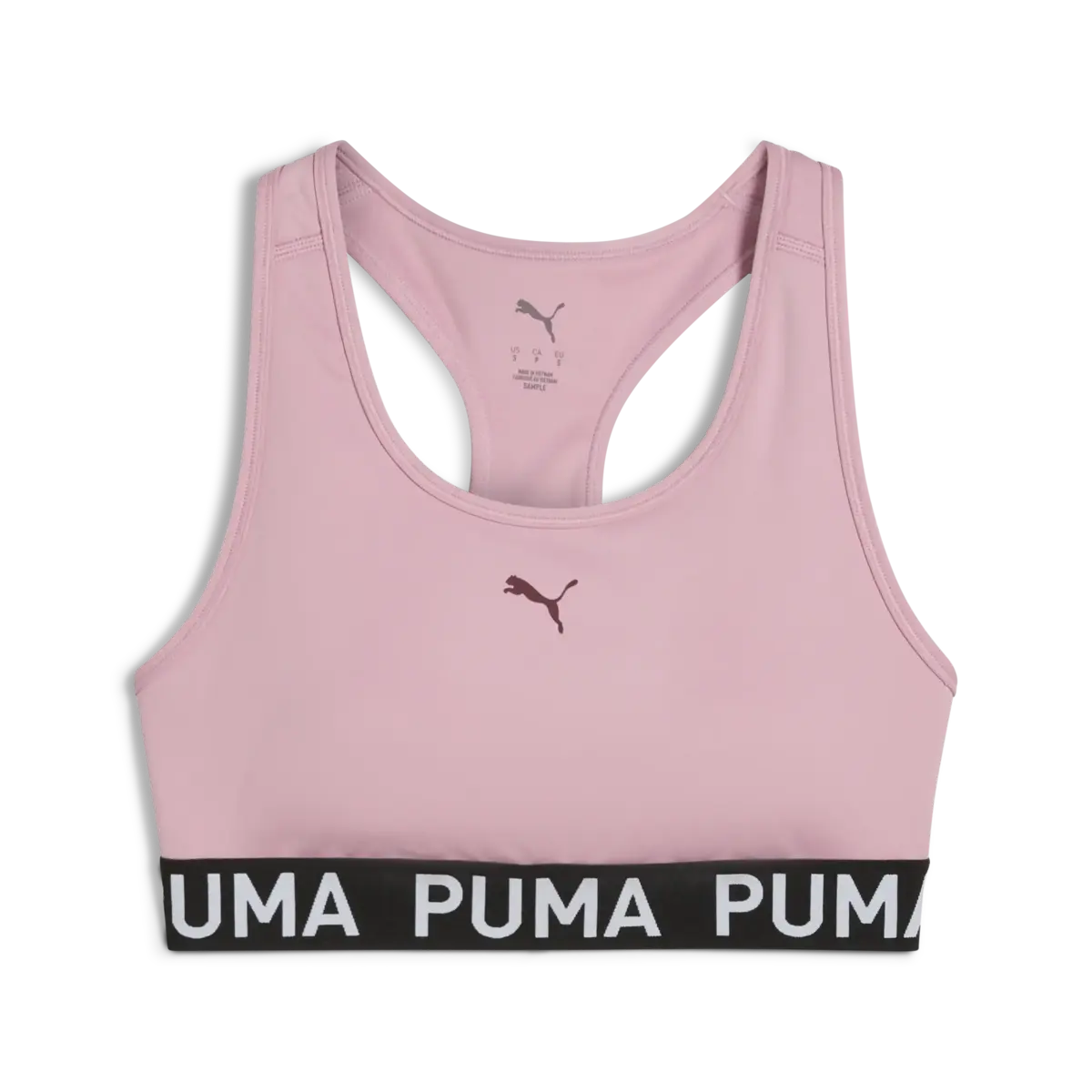 Puma 4KEEPS STRONG BRA - MID Pembe Kadın Sütyen & Bralet
