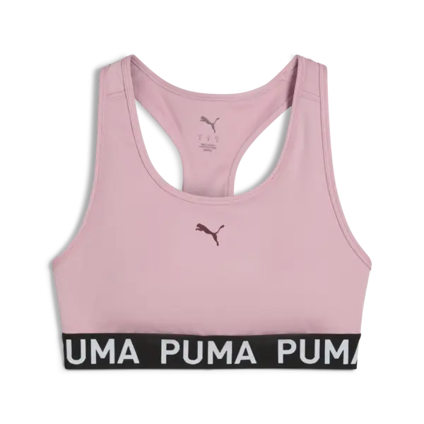 Puma 4KEEPS STRONG BRA - MID Pembe Kadın Sütyen & Bralet