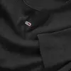Tommy Hilfiger TJW SLIM POINTELLE R Kadın Siyah Sweatshirt