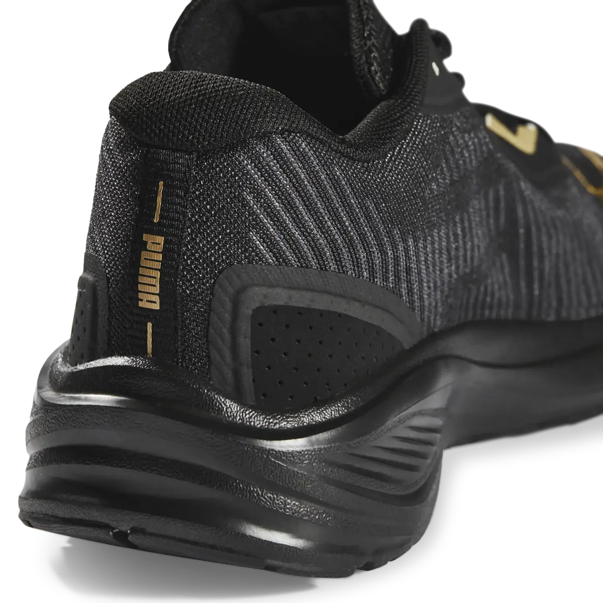 Puma Aviator Profoam Sky Siyah Unisex Yürüyüş ve Koşu Ayakkabısı
