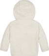 Calvin Klein HERO LOGO FLEECE HOO Bebek Krem Hoodie