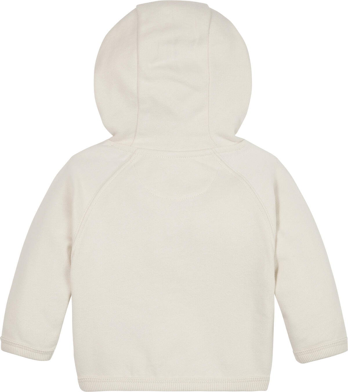 Calvin Klein HERO LOGO FLEECE HOO Bebek Krem Hoodie