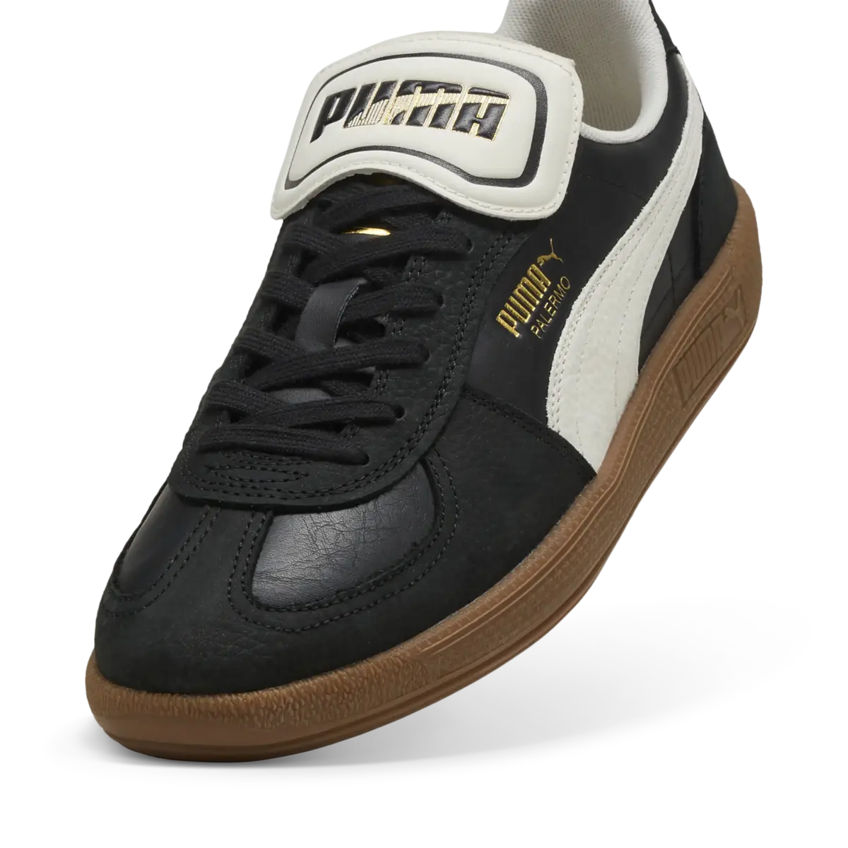 Puma Palermo Premium Siyah Unisex Spor Ayakkabı