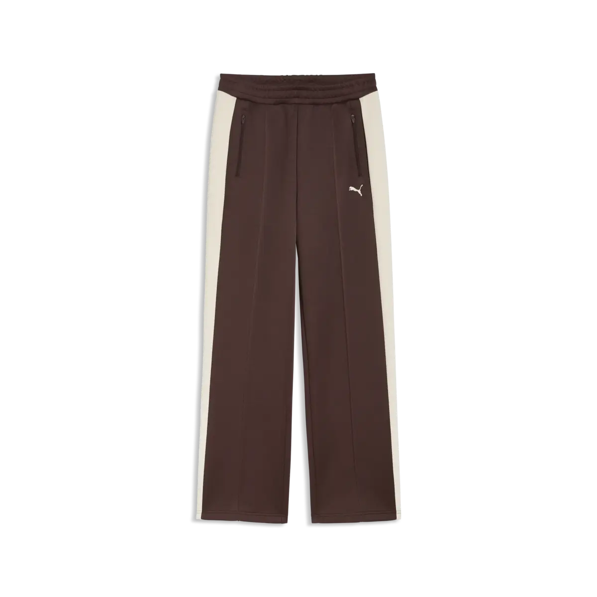 Puma T7 Pants Kahverengi Kadın Eşofman Alt