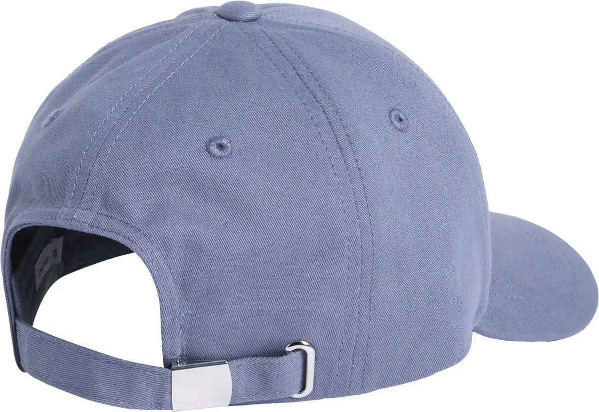 Calvin Klein CALVIN EMBROIDERY BB, PCP Mavi Erkek Şapka