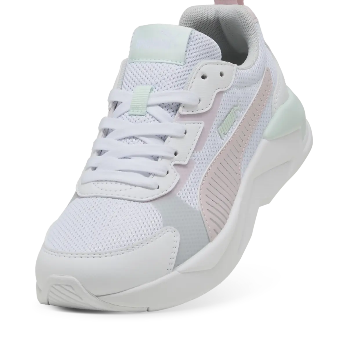 Puma X-Ray 3 LT Beyaz Erkek Spor Ayakkabı