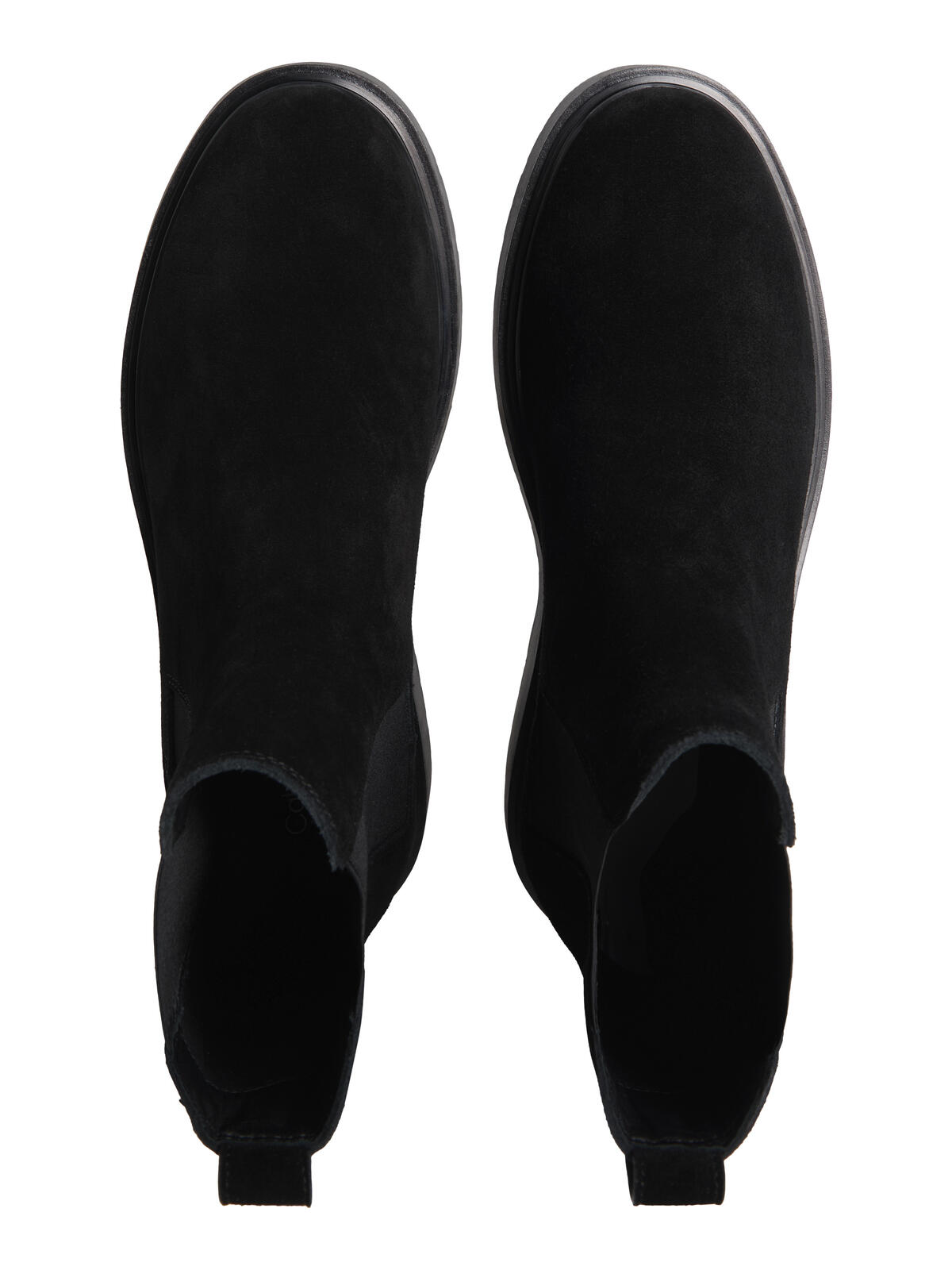 Calvin Klein COMBAT ESS CHELSEA BOOT SU Siyah Erkek Bot Calvin Klein COMBAT ESS CHELSEA BOOT SU Siyah Erkek Bot