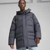 Puma Protective Down Parka Siyah Erkek Mont