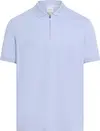Calvin Klein LIQUID TOUCH WELT ZI, DWE Mavi Erkek T-Shirt & Polo