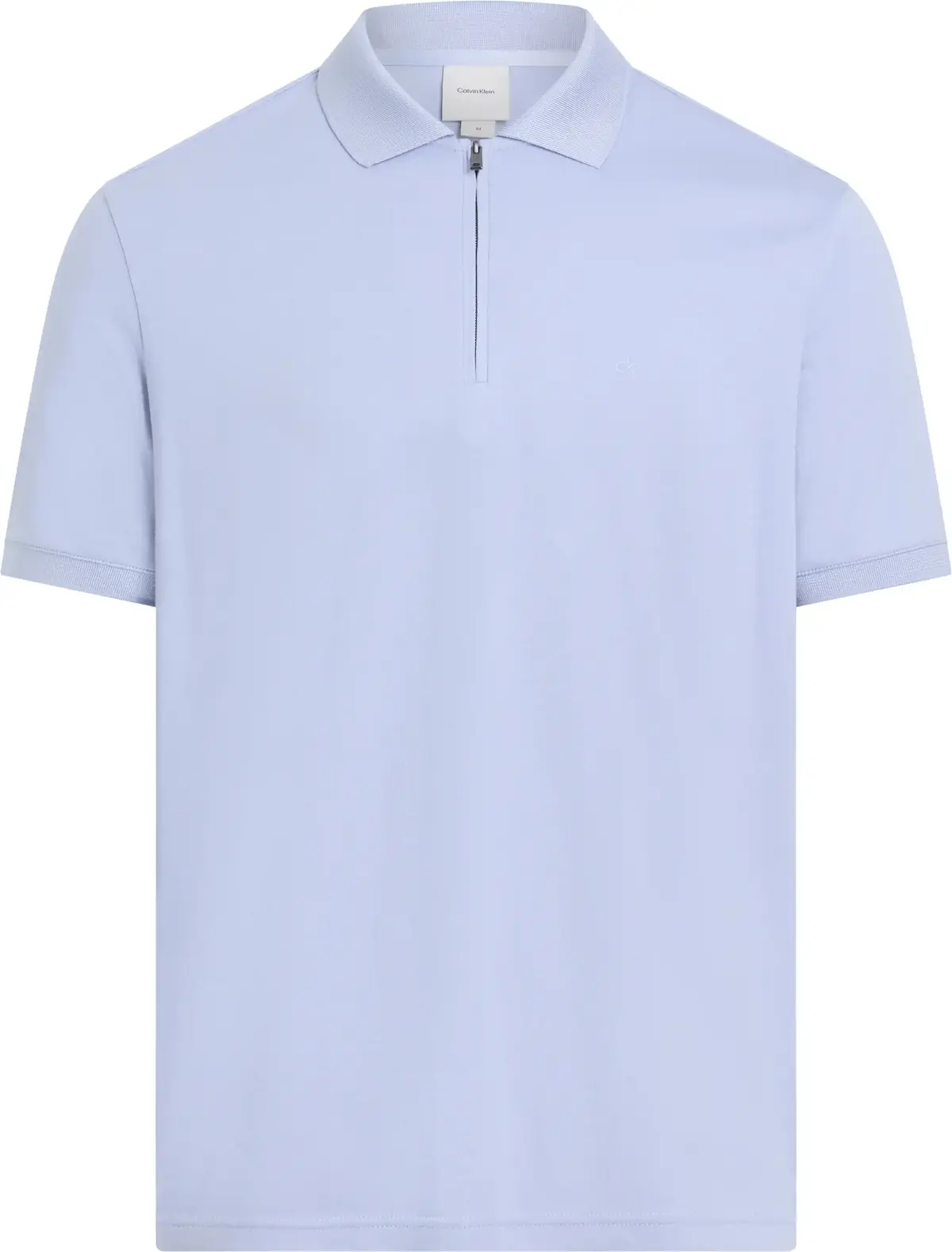 Calvin Klein LIQUID TOUCH WELT ZI, DWE Mavi Erkek T-Shirt & Polo