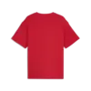 Puma ESS ELEVATED Relaxed Tee Kırmızı Erkek T-Shirt & Polo