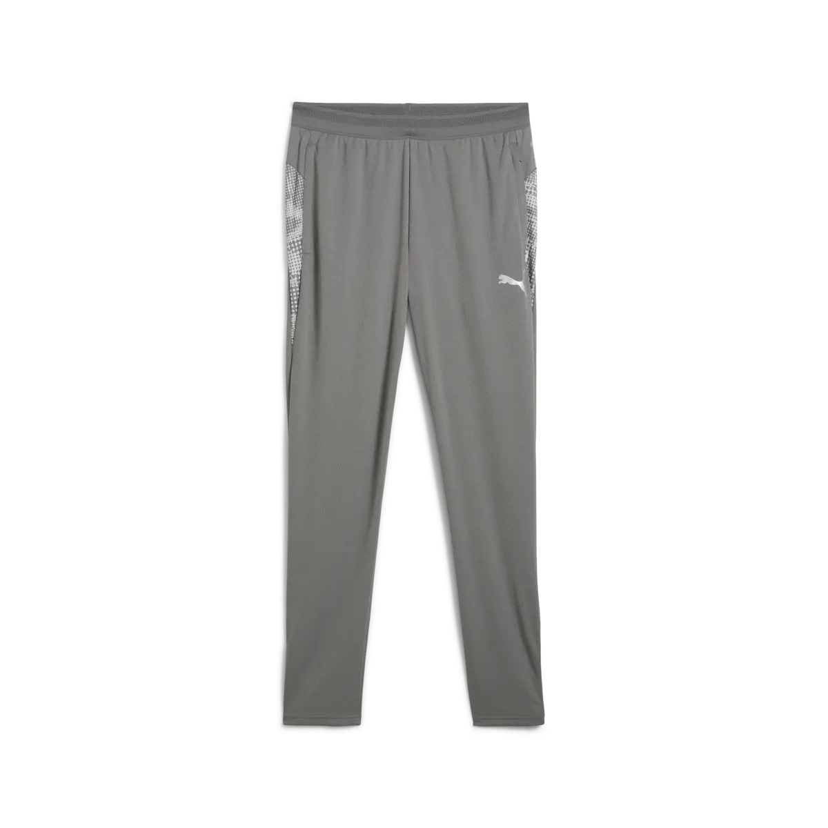 Puma teamCUP Training Pants Gri Erkek Eşofman Alt