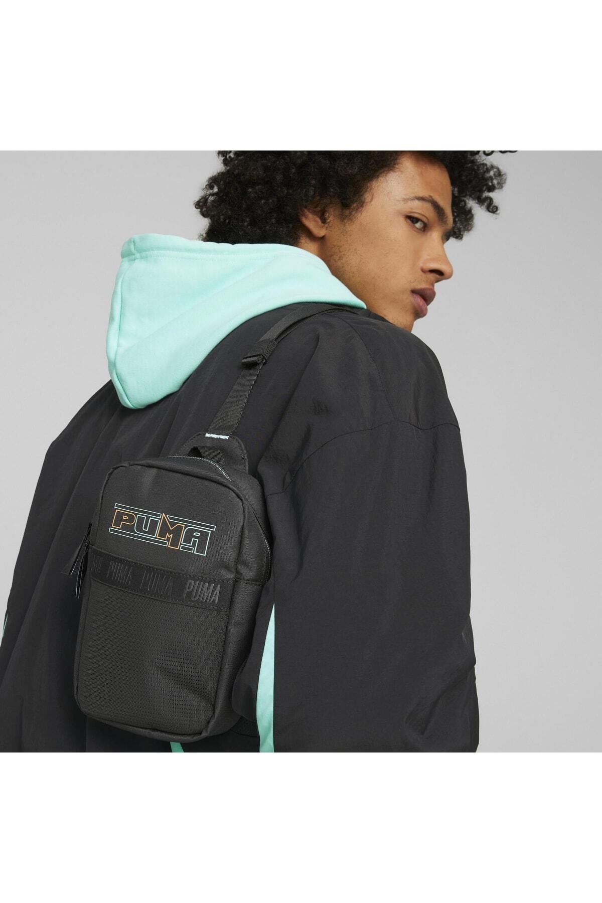 Puma SWXP Siyah Çapraz Çanta