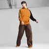 Puma X CARROTS Hoodie Turuncu Erkek Hoodie