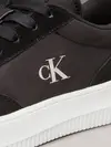 Calvin Klein CHUNKY CUPSOLE LOW M, 0GM Siyah Kadın Spor Ayakkabı & Sneaker