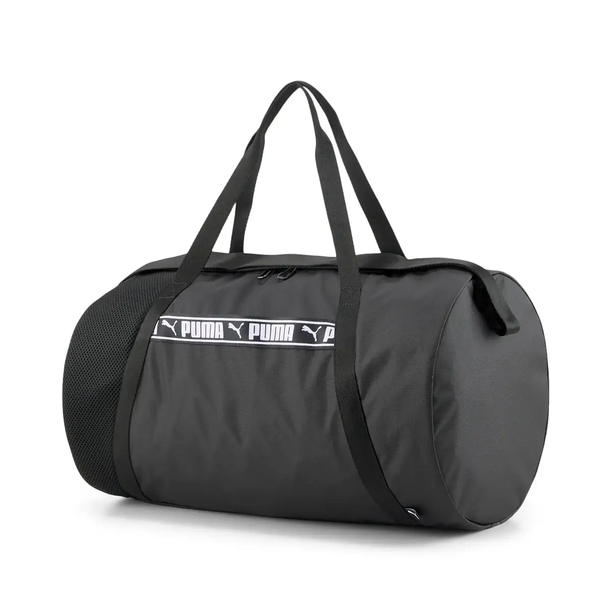 Puma AT ESS Barrel Bag Siyah Kadın Spor Çantası