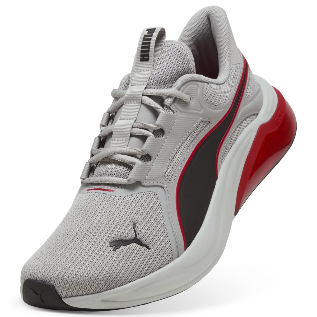 Puma Cell Thrill Dash Gri Unisex Spor Ayakkabı