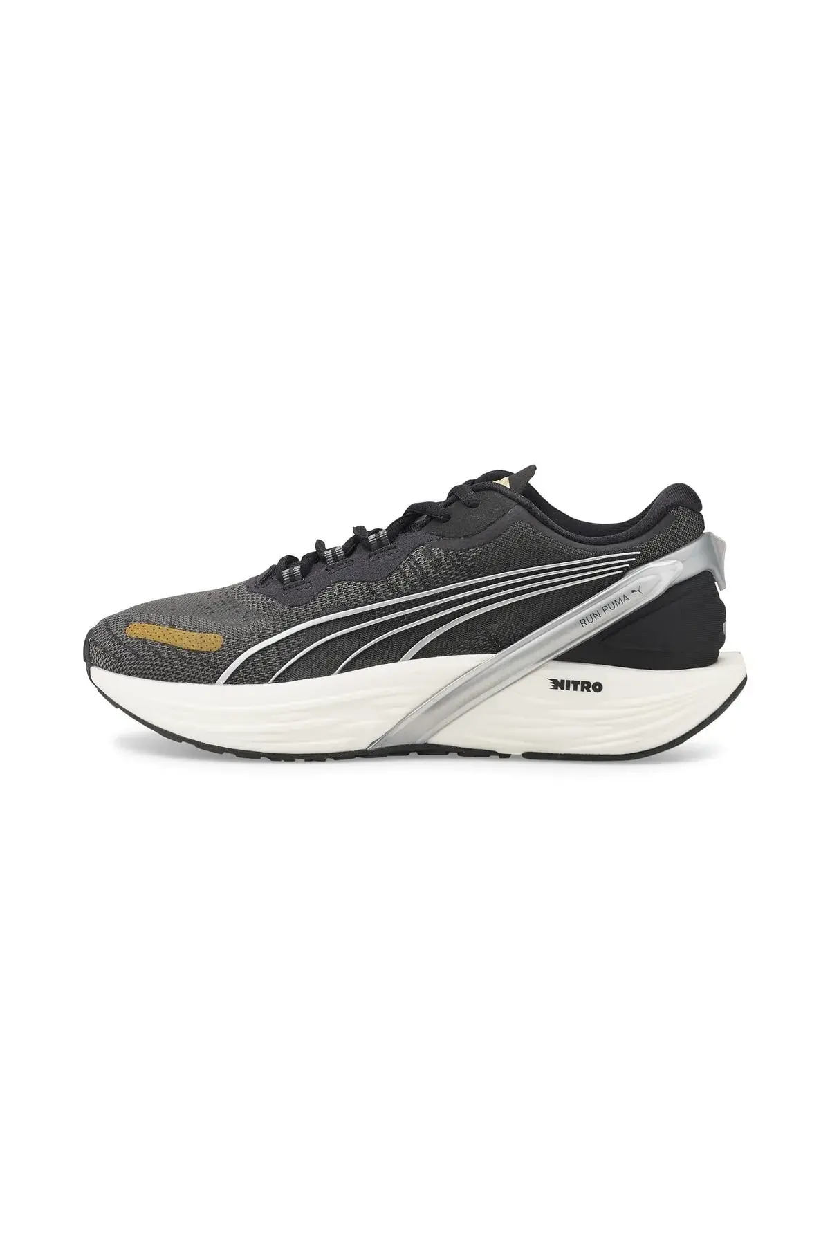 Puma Run Xx Nitro Wns Siyah Kadın Koşu Ayakkabısı
