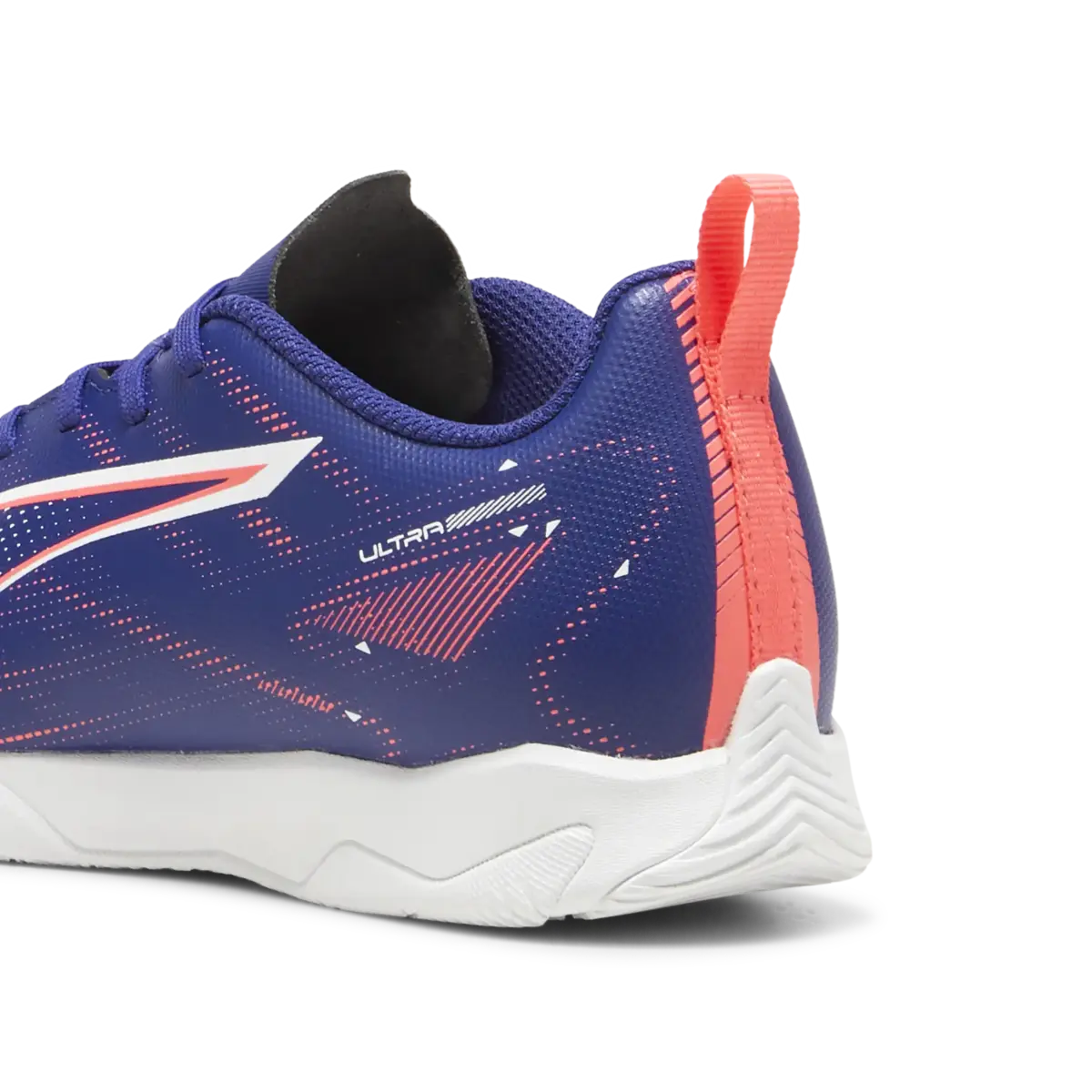 Puma ULTRA 5 PLAY IT Jr Lacivert Erkek Çocuk Halı Saha Ayakkabısı
