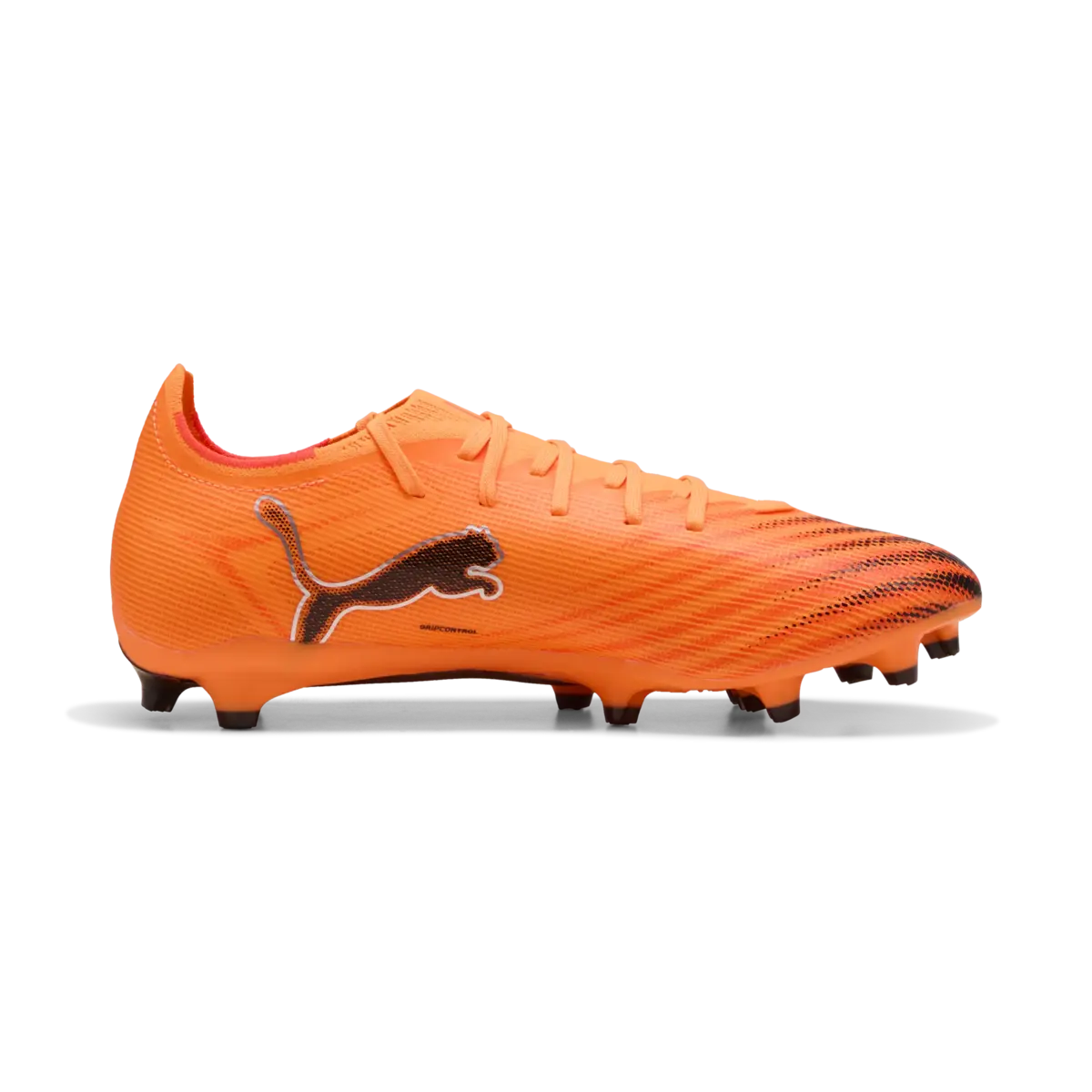 Puma ULTRA 6 MATCH FG/AG Turuncu Erkek Krampon