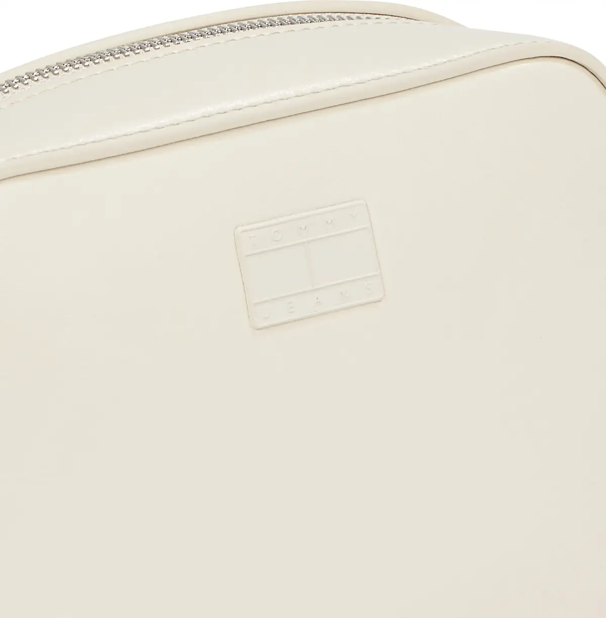 Tommy Hilfiger TJW ESS MUST CAMERA, ACG Krem Kadın Çanta