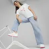 Puma MODERN SPORTS Tee Beyaz Kadın T-Shirt & Polo