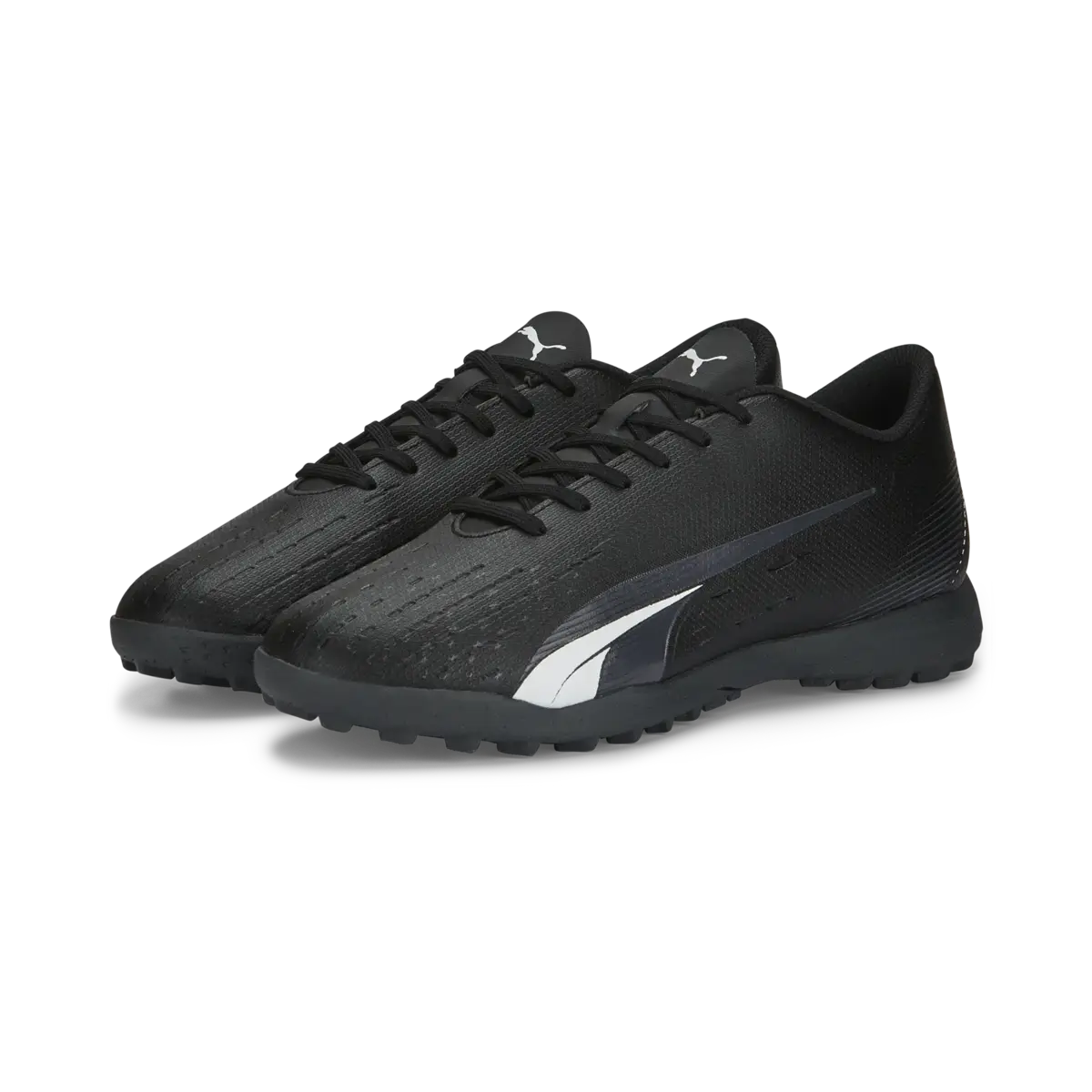 Puma ULTRA PLAY TT Siyah Erkek Halı Saha Ayakkabısı