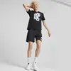 Puma Fandom Graphic Tee Siyah Erkek T-Shirt