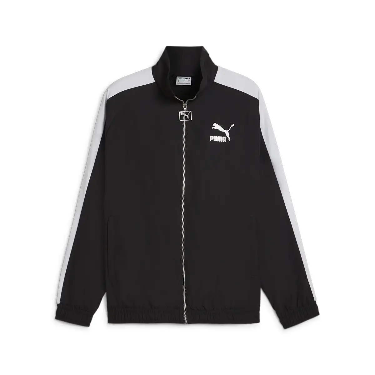 Puma T7 Oversized Track Jacket Siyah Unisex Ceket