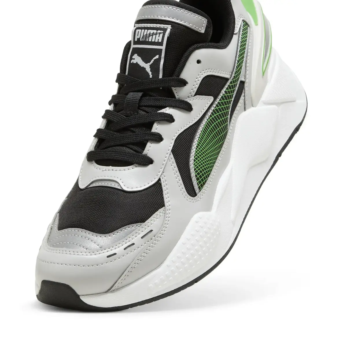 PUMA RS-X "40th Anniversary" Gri Unisex Günlük Spor Ayakkabı