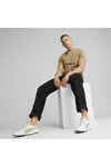 Puma BETTER ESSENTIALS Tee Bej Erkek T-Shirt
