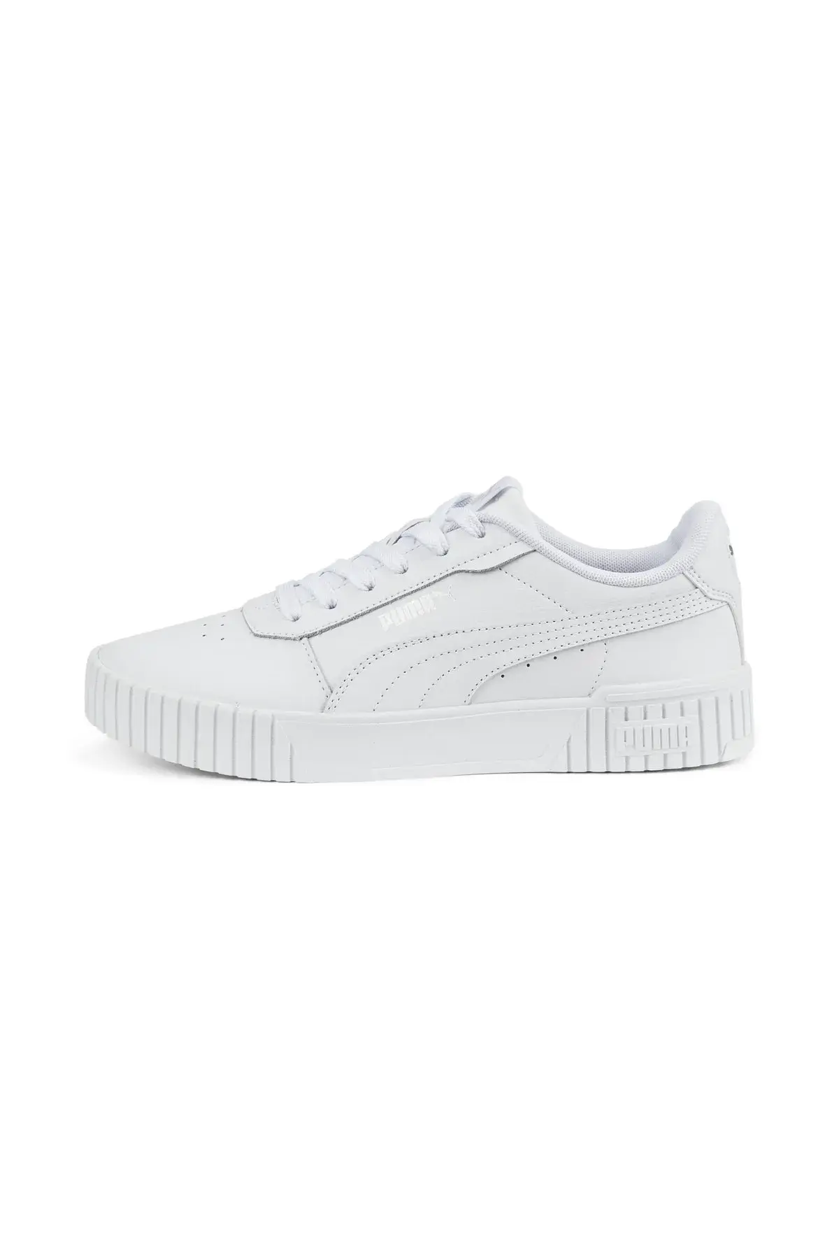 Puma Carina 2.0 Si Beyaz Kadın Günlük Spor Ayakkabı