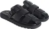 Calvin Klein SQ MOLDED SANDAL FIS, 0GJ Siyah Erkek Terlik