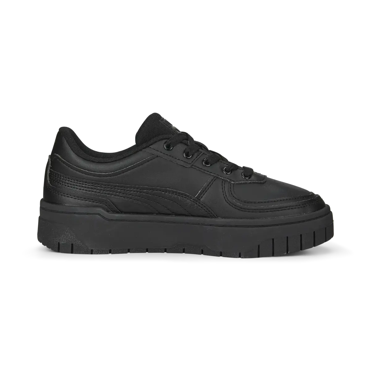 Puma Cali Dream Lth Wns Siyah Kadın Spor Ayakkabı & Sneaker