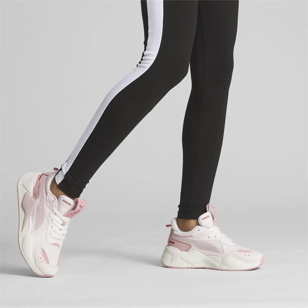 Puma RS-X Soft Wns Pembe Kadın Günlük Spor Ayakkabı