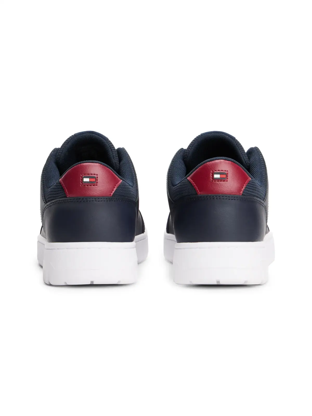 Tommy Hilfiger TH BASKET CORE LITE Mavi Erkek Spor Ayakkabı & Sneaker