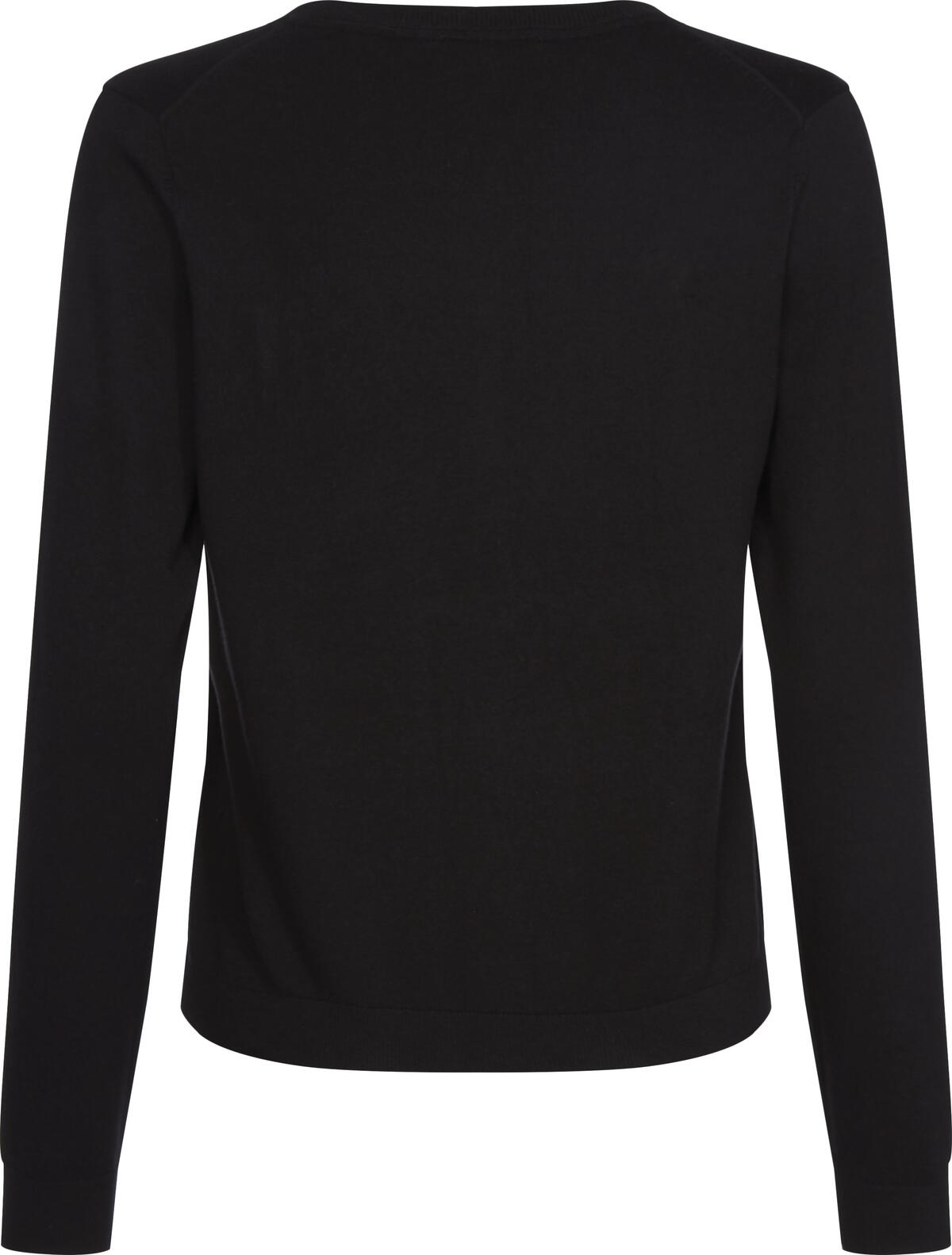 Tommy Hilfiger HERITAGE BUTTON-UP C Kadın Gri Kazak