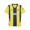 PUMA FSK Home Jersey Replica Sarı Erkek Forma