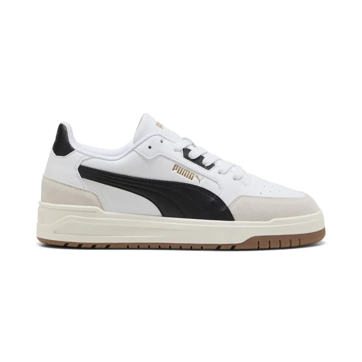 Puma Shuffle Downtown OG Gri Erkek Günlük Spor Ayakkabı
