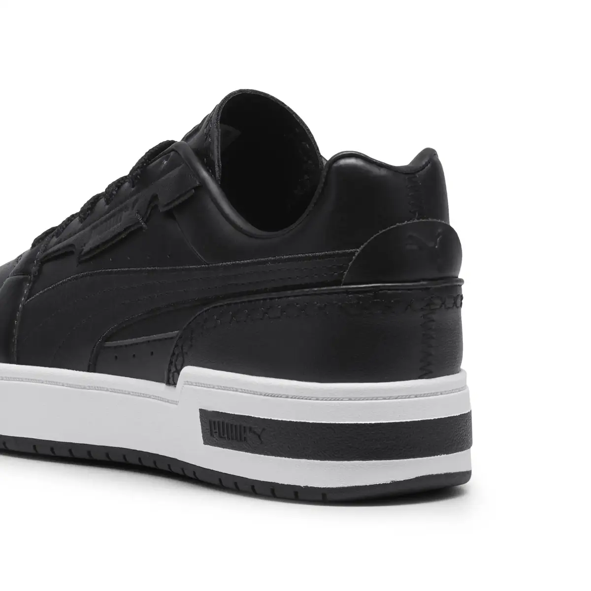 Puma CA Pro LUX III S&P Siyah Unisex Günlük Spor Ayakkabı