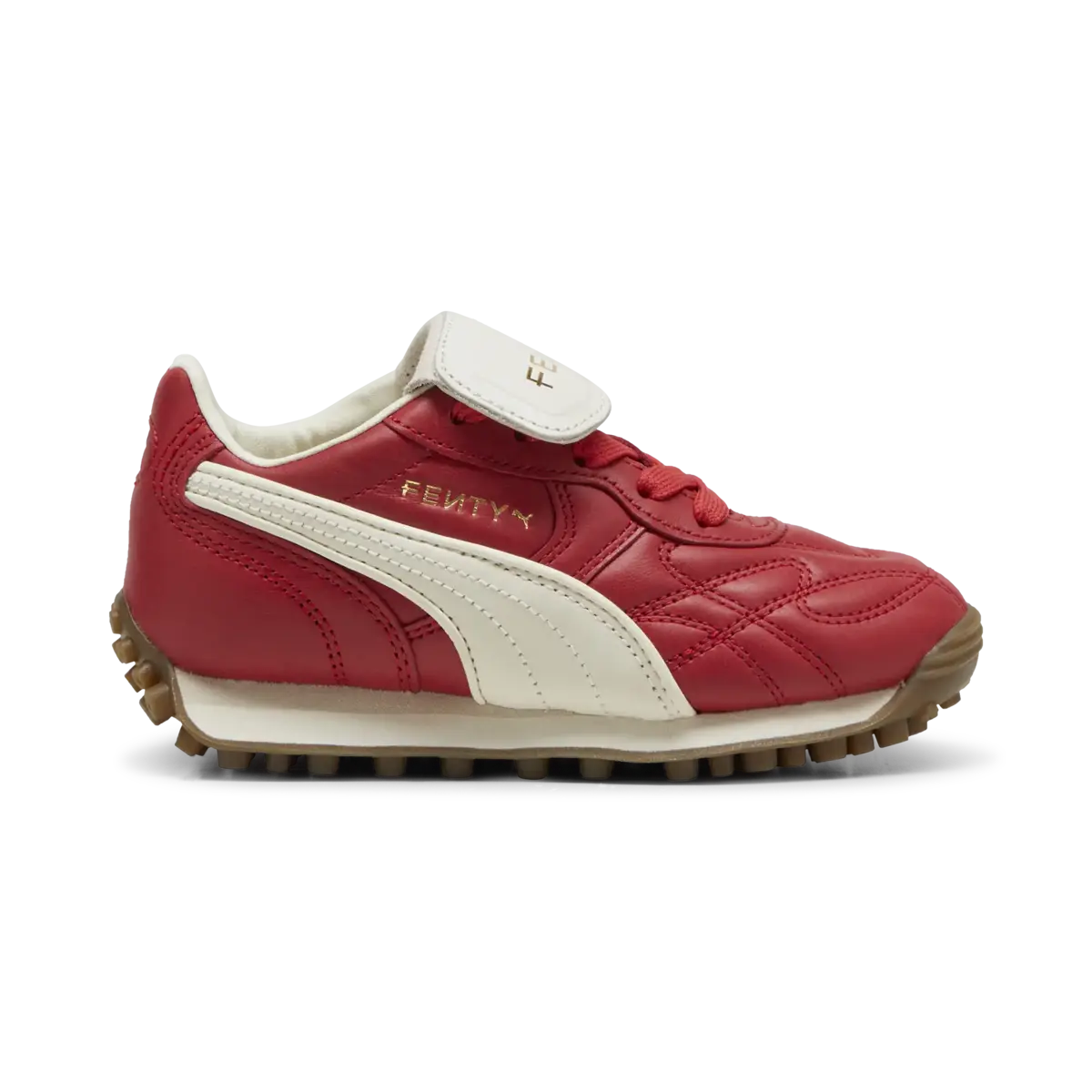 Puma AVANTI L FENTY PS Kırmızı Kadın Spor Ayakkabı & Sneaker