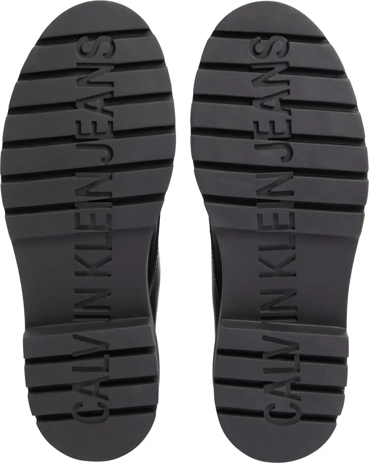 Calvin Klein COMBAT BOOT MID ZIP Kadın Siyah Bot