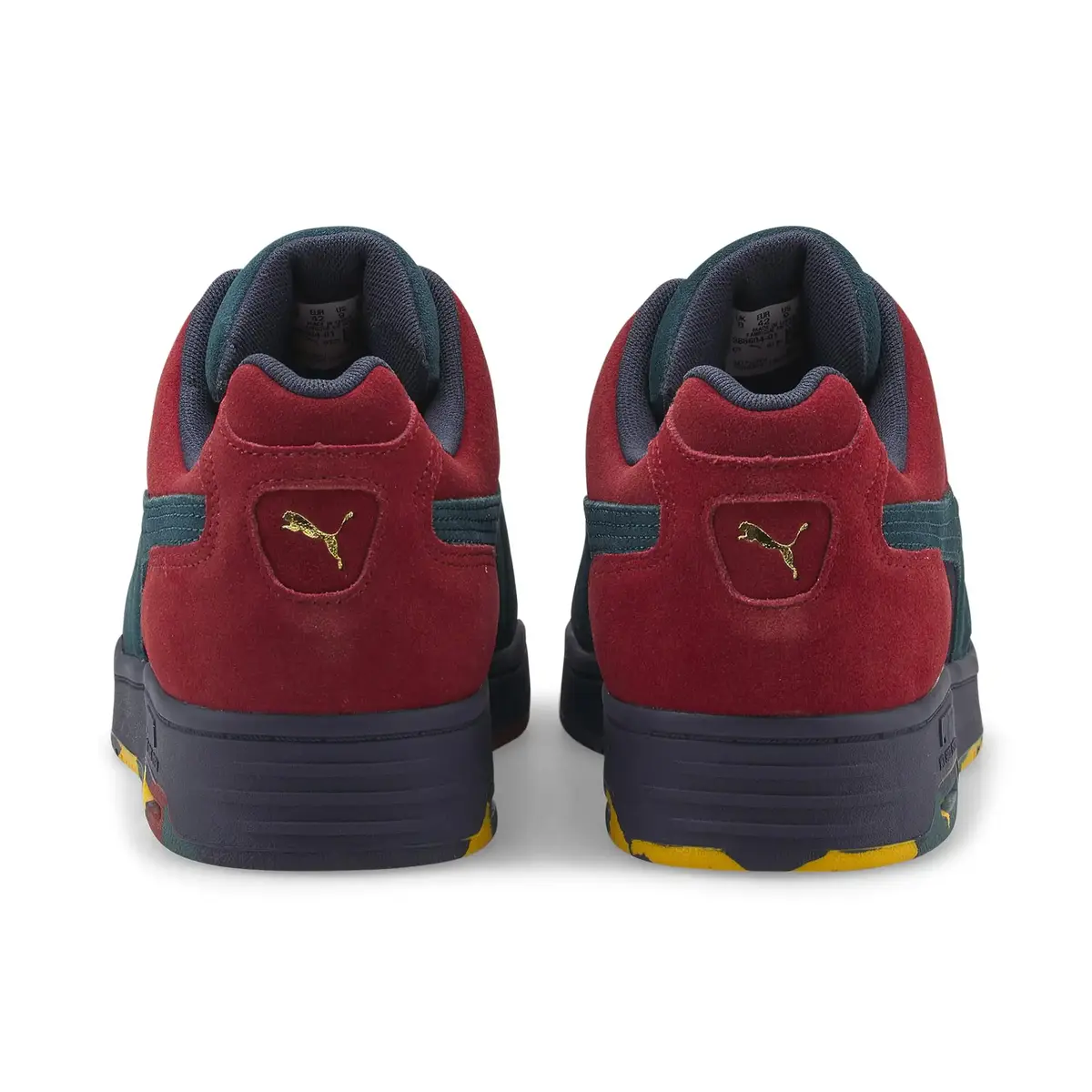 Puma Slipstream Lo Studio - Renkli Erkek/Günlük Spor Ayakkabı