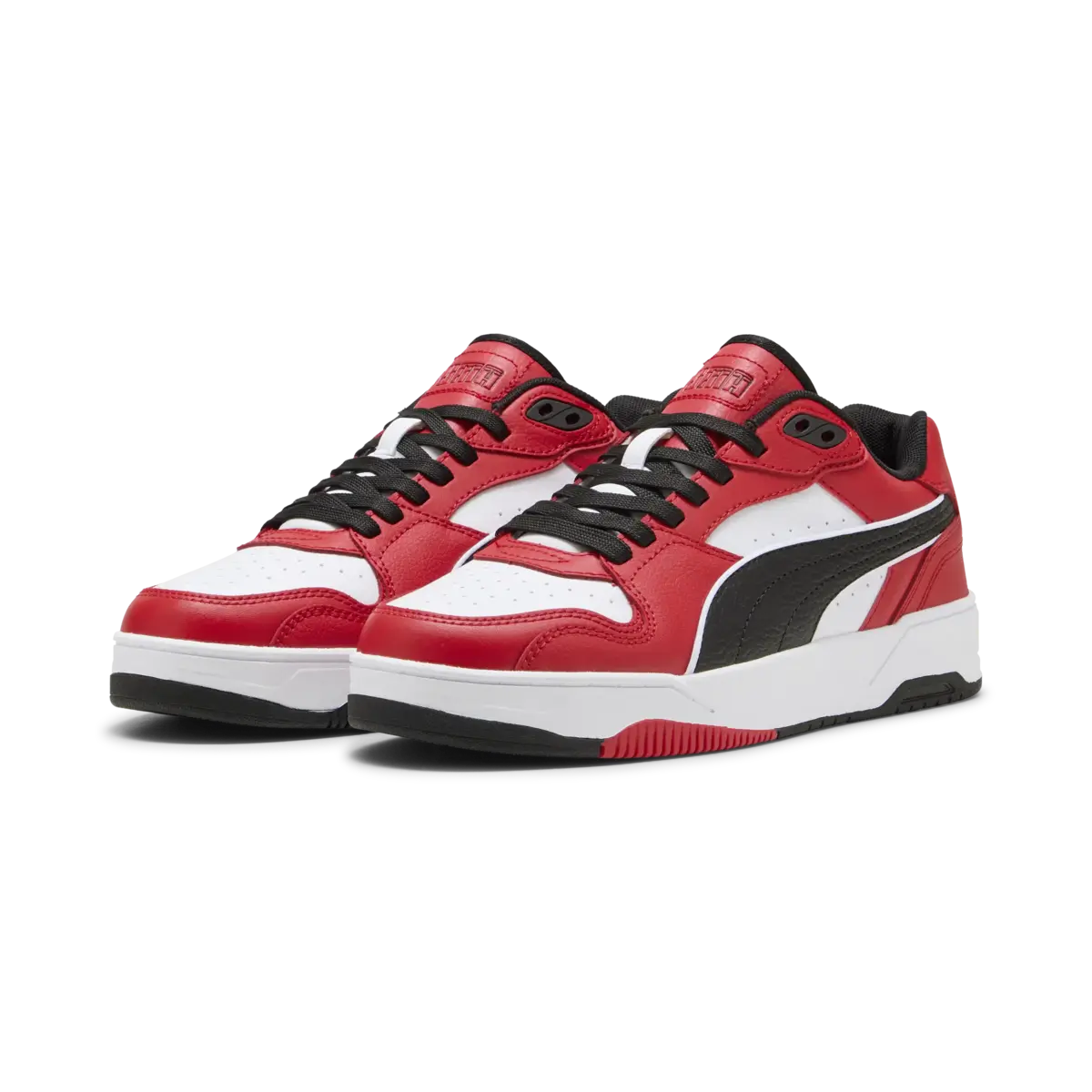 Puma RBD Break Low Kırmızı Unisex Spor Ayakkabı
