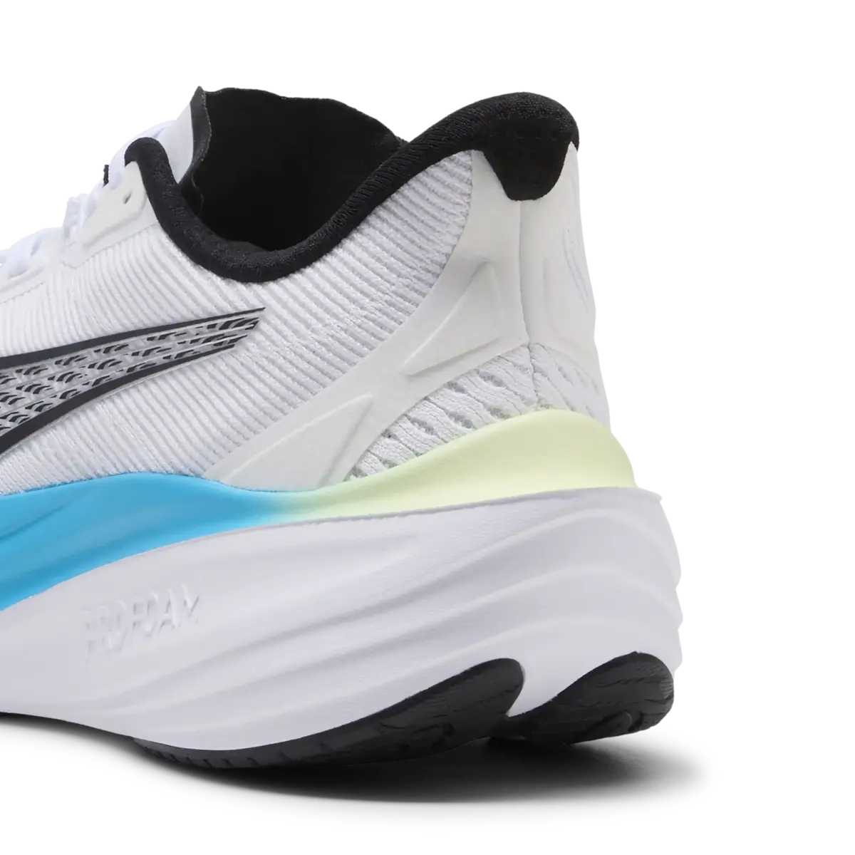 Puma Darter Pro Beyaz Erkek Yürüyüş ve Koşu Ayakkabısı