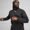 Puma PUMA FIT PWRFleece Hoodie Siyah Erkek Hoodie